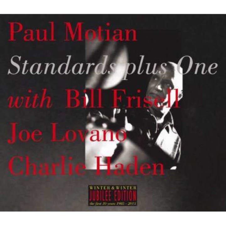 Paul Motian - Standard Plus One (CD)