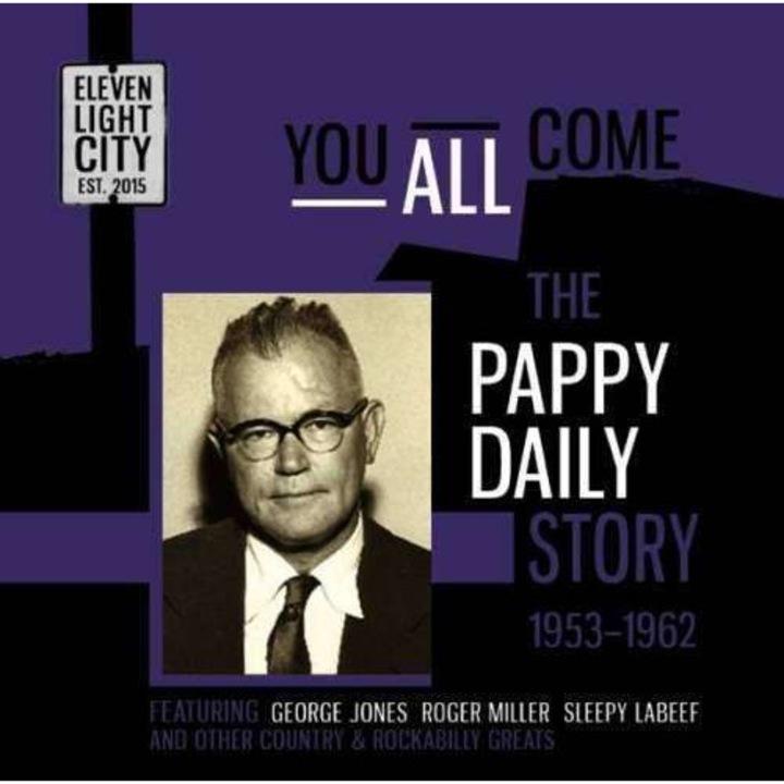 V/A - You All Come (CD)