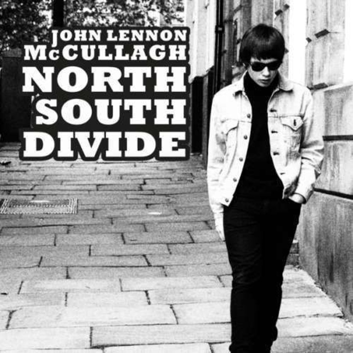 John Lennon Mccullagh - North South Divide (CD)