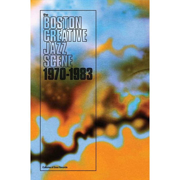 V/A - Boston Creative Jazz.. (CD)