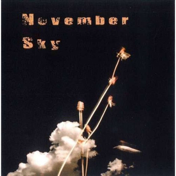 Remote Viewers - November Sky (CD)