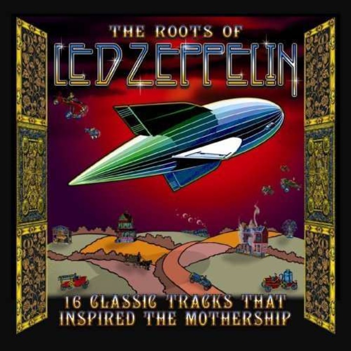 Led Zeppelin.=Tribute= - Roots of Led Zeppelin.. (CD)