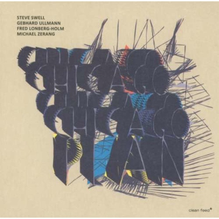 Chicago Plan/Ullmann/Swel - Chicago Plan (CD)