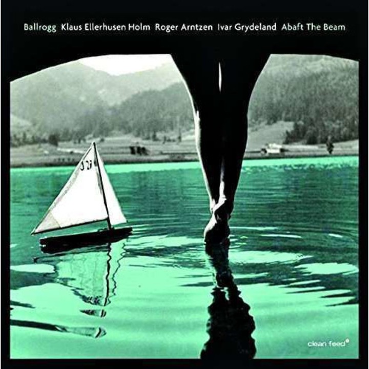 Ballfrog - Abaft the Beam (CD)