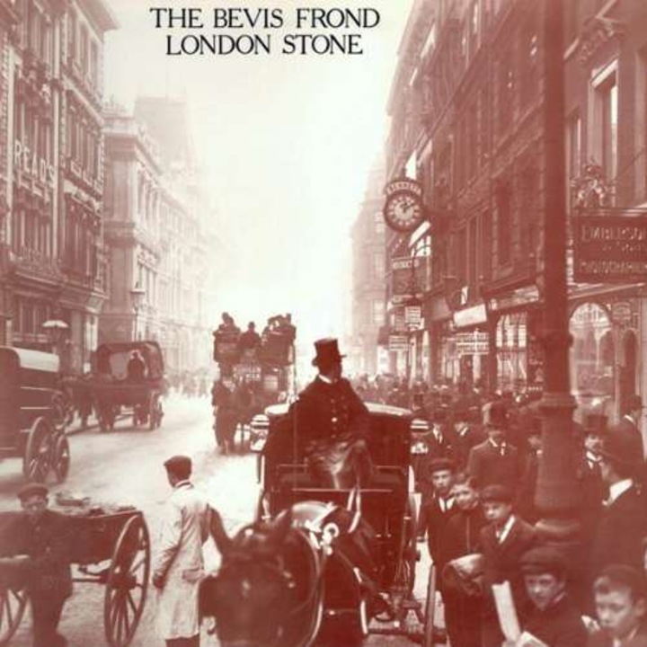 Bevis Frond - London Stone-Ltd/Reissue- (2LP)