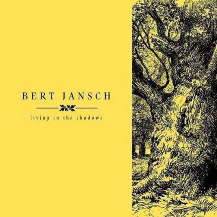 Bert Jansch - Living In the.. -Ltd- (4LP)