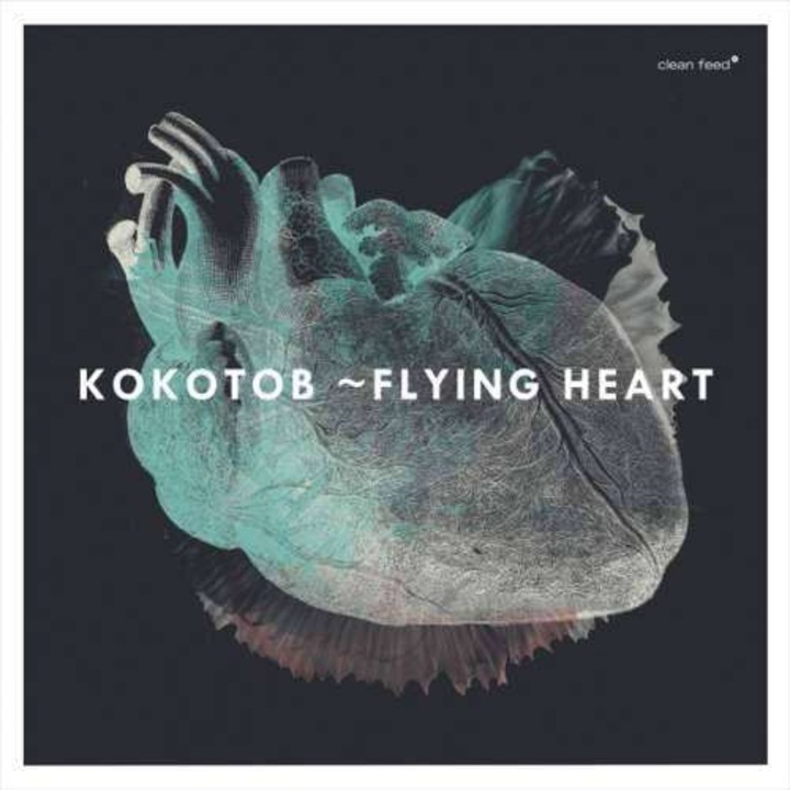 Kokotob - Flying Heart (CD)