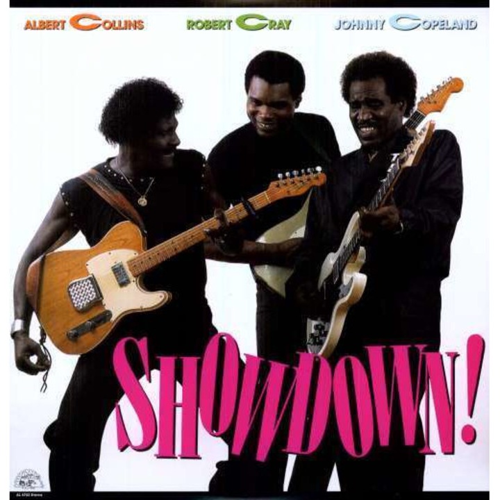 Albert Collins - Showdown (LP)