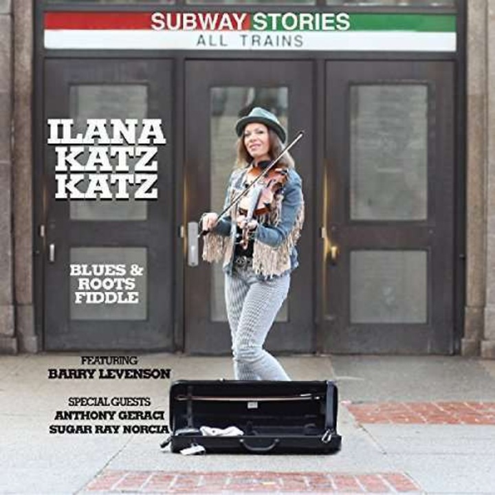 Iana Katz Katz - Subway Stories (CD)