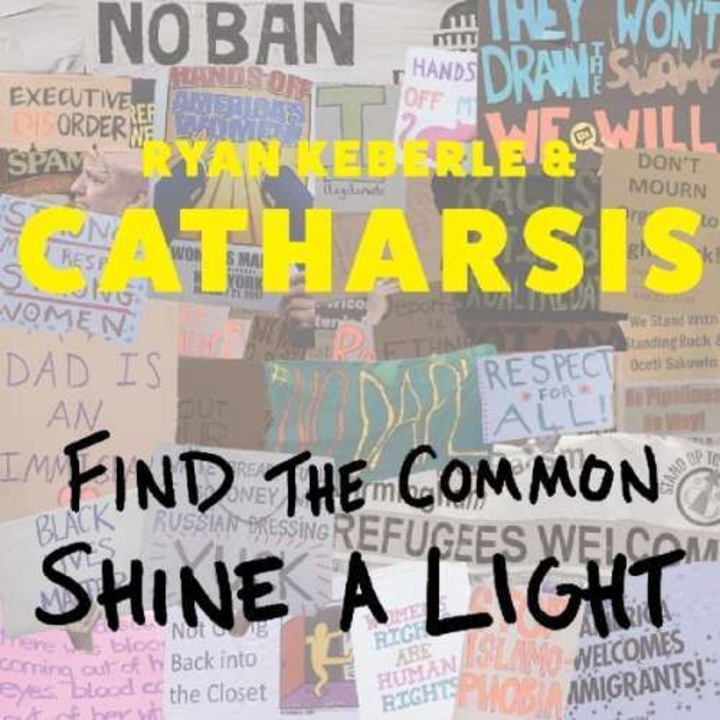 Ryan Keberle - Find the Common, Shine.. (CD)