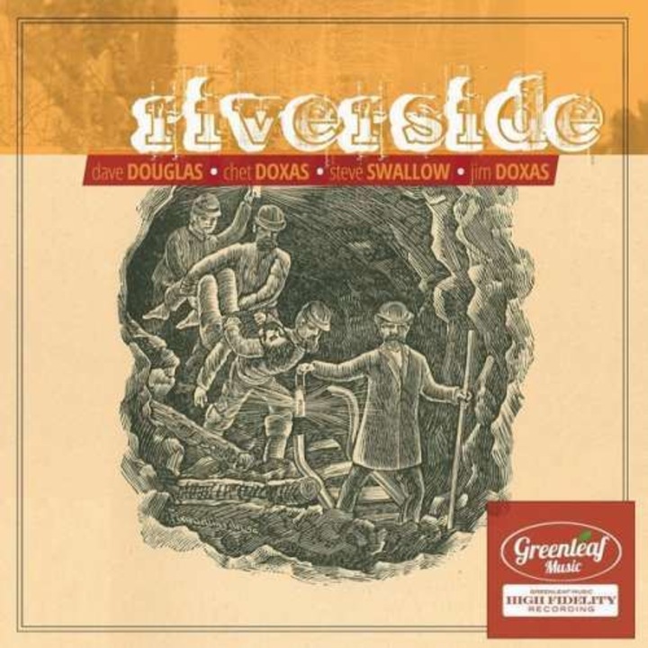 Riverside - Riverside (CD)