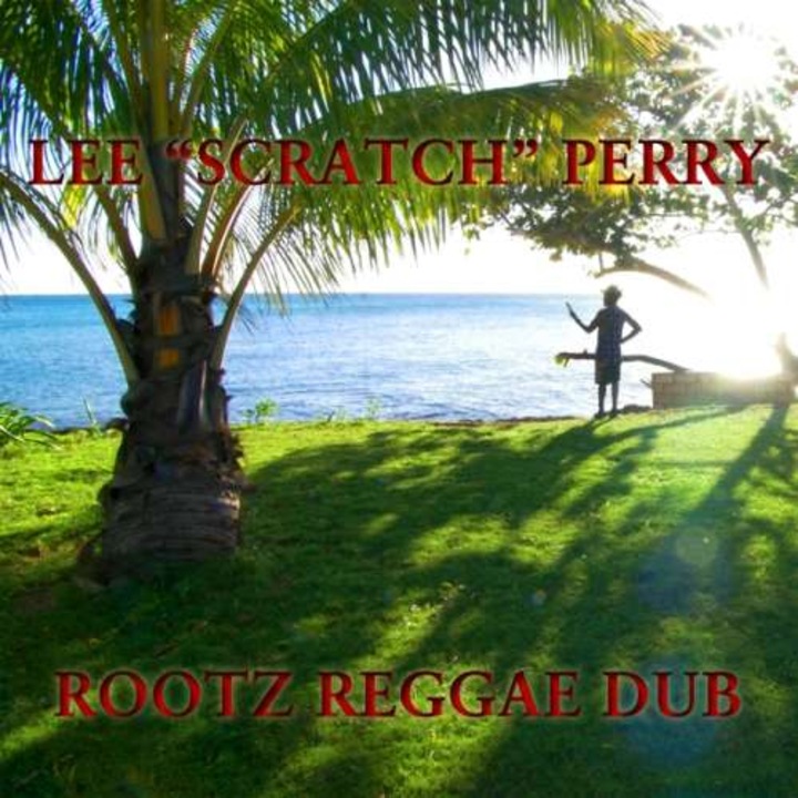 Lee Perry -Scratch- - Rootz Reggae Dub (CD)