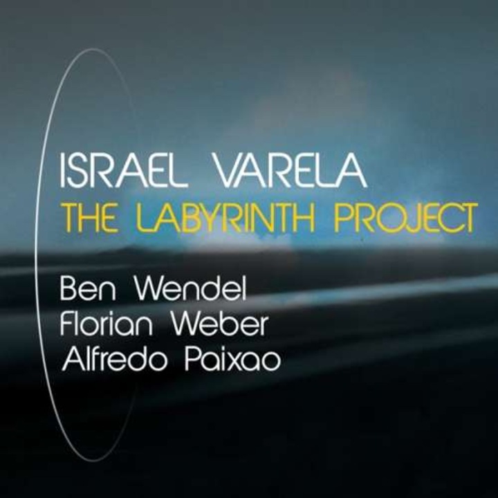 Isreal Varela - Labyrinth Project (CD)