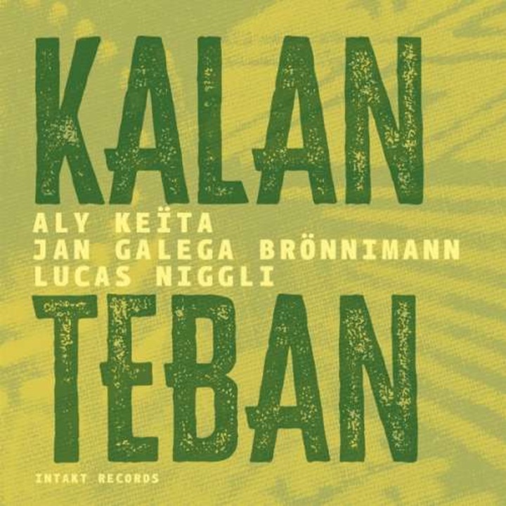 Aly Keita - Kalan Teban (CD)