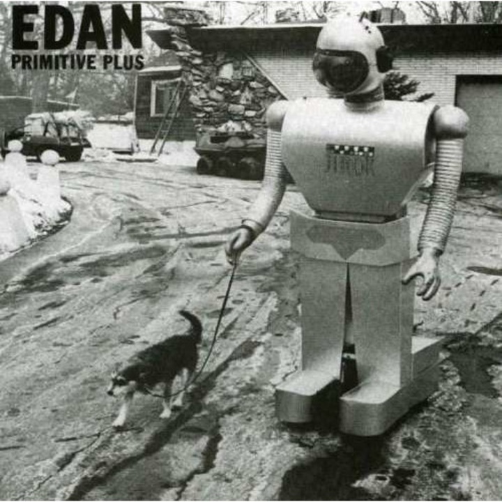 Edan - Primitive Plus (2LP)