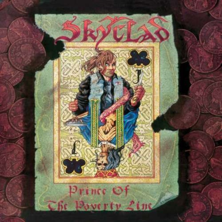 Skyclad - "Prince of the.. -10"-" (2LP)