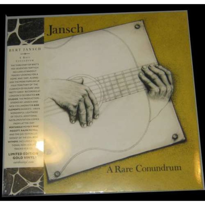 Bert Jansch - A Rare Conundrum (LP)