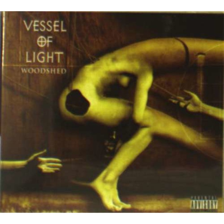 Vessel of Light - Woodshed (CD)