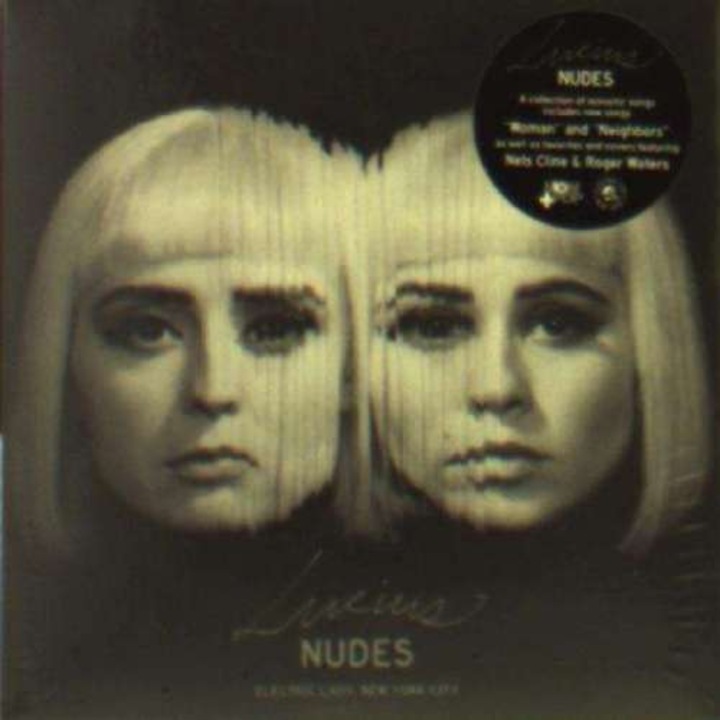 Lucius - Nudes (CD)