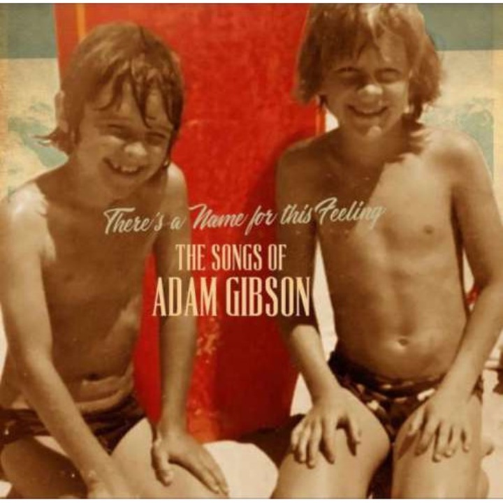 Adam Gibson - Songs of Adam Gibson (2LP)
