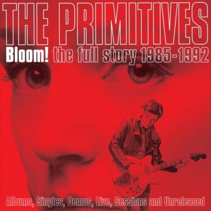Primitives - Bloom! - the.. -Box Set- (5CD)