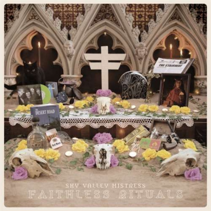 Sky Valley Mistress - Faithless Rituals -Digi- (CD)