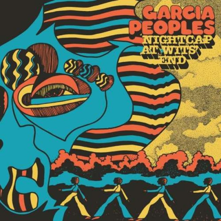 Garcia Peoples - Nightcap At -Download- (LP)
