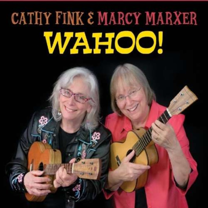 Cathy & Macy Marxer Fink - Wahoo! (CD)