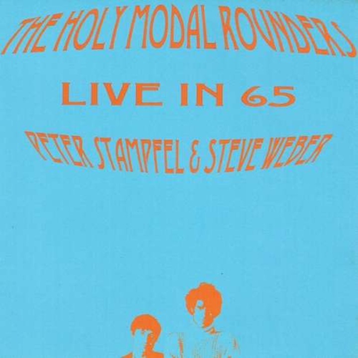 Holy Modal Rounders - Live In 65 (CD)