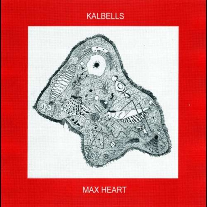 Kalbells - Max Heart -download- (CD)