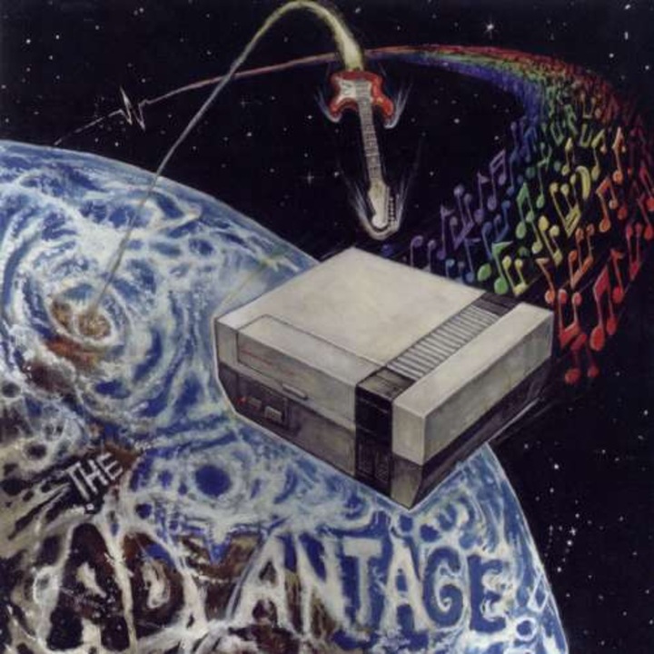 Advantage - Advantage (CD)