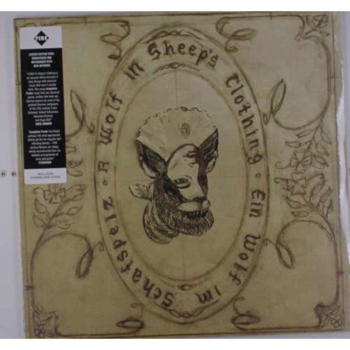 Josephine Foster - A Wolf In Sheeps Clothing (LP)