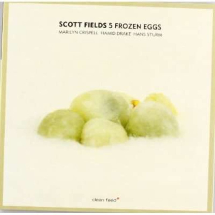 Fields/crispell/drake - 5 Frozen Eggs (CD)