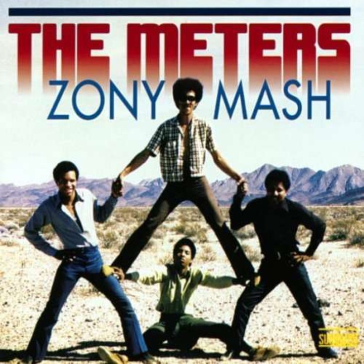Meters - Zony Mash =remastered= (CD)