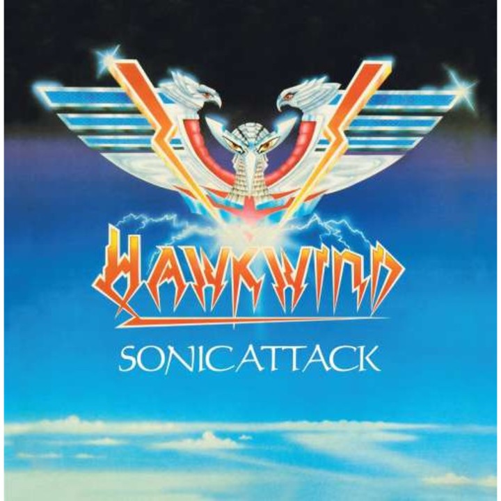Hawkwind - Sonic Attack -annivers- (2LP)
