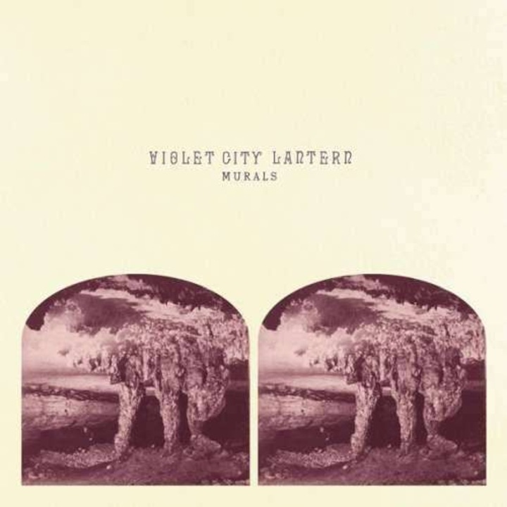 Murals - Violet City Lantern (LP)