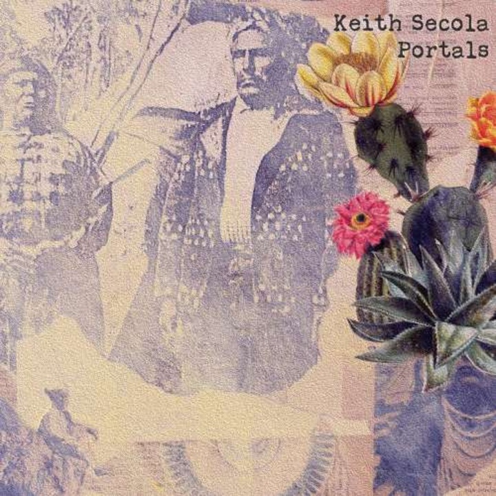 Keith Secola - Portals (CD)