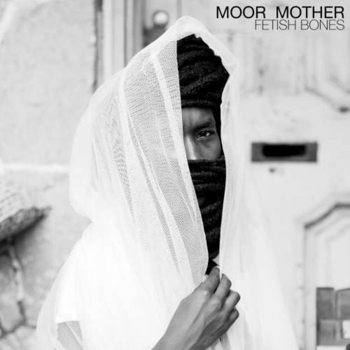 Moor Mother - "Fetish Bones -10"-" (LP)