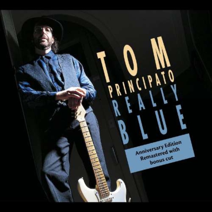 Tom Principato - Really Blue -annivers- (CD)
