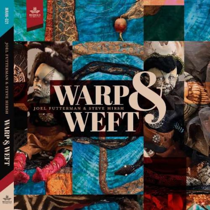 Joel & Steve H Futterman - Warp & Weft (CD)