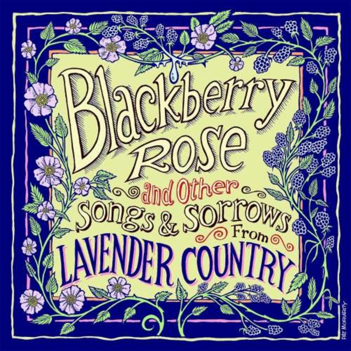 Lavender Country - Blackberry Rose-download- (LP)