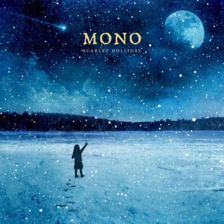 Mono - "Scarlet Holliday -10"-" (LP)