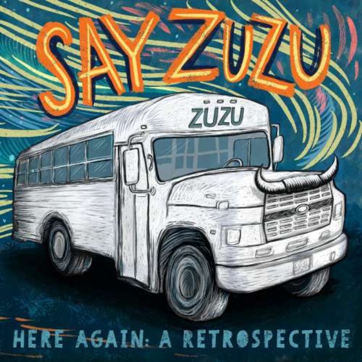 Say Zuzu - Here Again: A.. (CD)