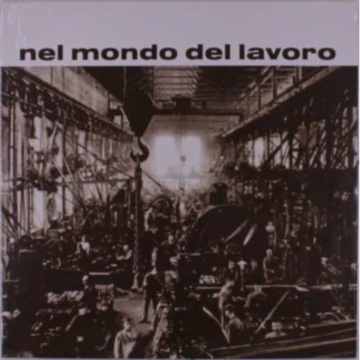 Rino De Filippi - Nel Mondo Del Lavoro (LP)