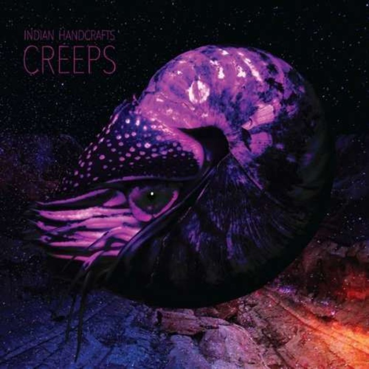 Indian Handcrafts - Creeps (LP)