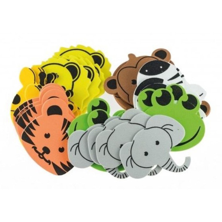 Set autocolante Brewis Multicolor 35 buc