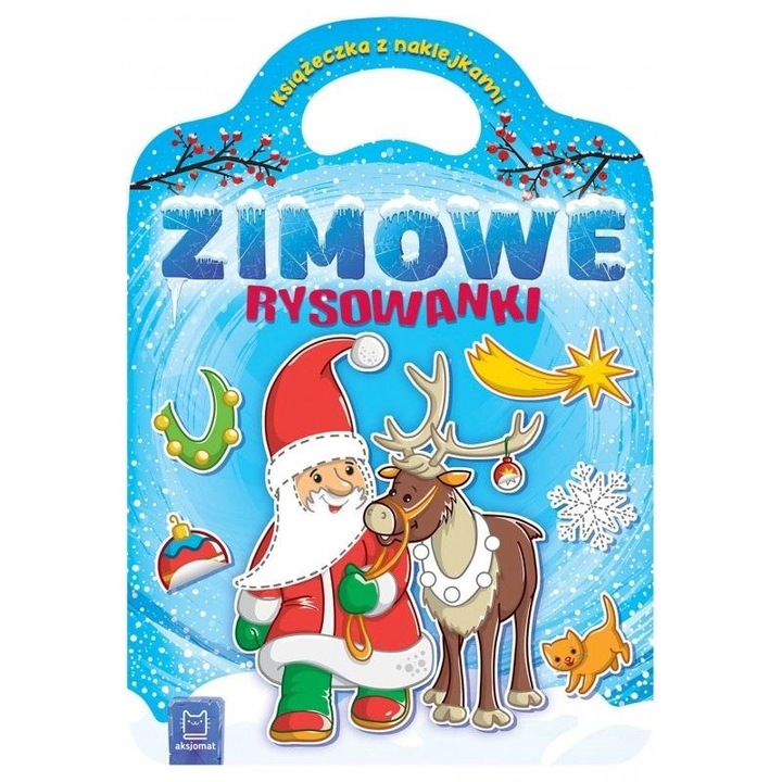 Zimowe rysowanki, AKSJOMAT, 2023
