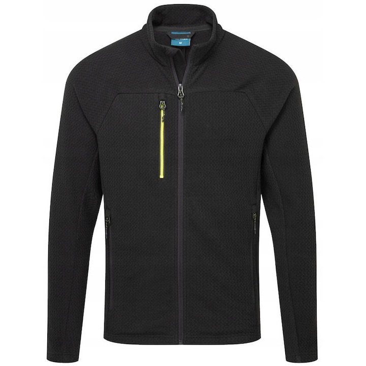 Jacheta barbati, Portwest, Poliester, Negru, L