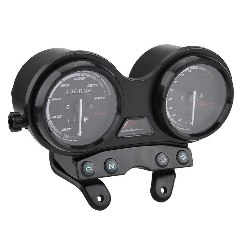 Panou de Instrumente Motocicleta LLWL, Compatibil Yamaha YBR 125