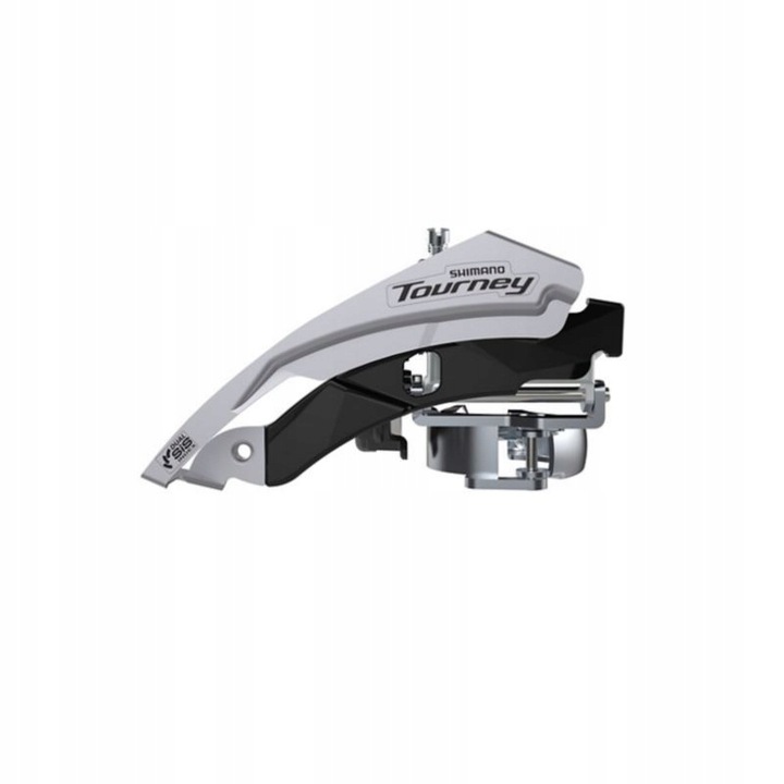 Schimbator bicicleta SHIMANO TOURNEY FD-TY600, Top Swing, compatibil 8/7/6 viteze, 34.9mm
